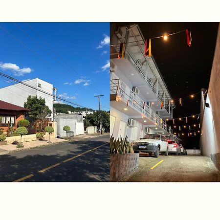 Residencial Hostel 南圣克鲁斯 外观 照片