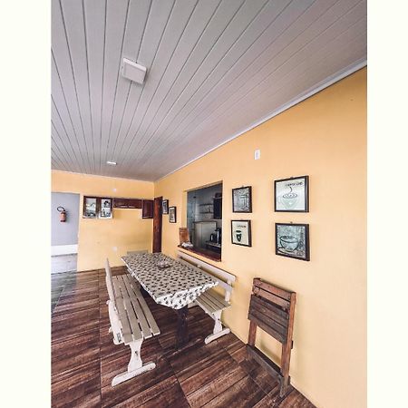 Residencial Hostel 南圣克鲁斯 外观 照片