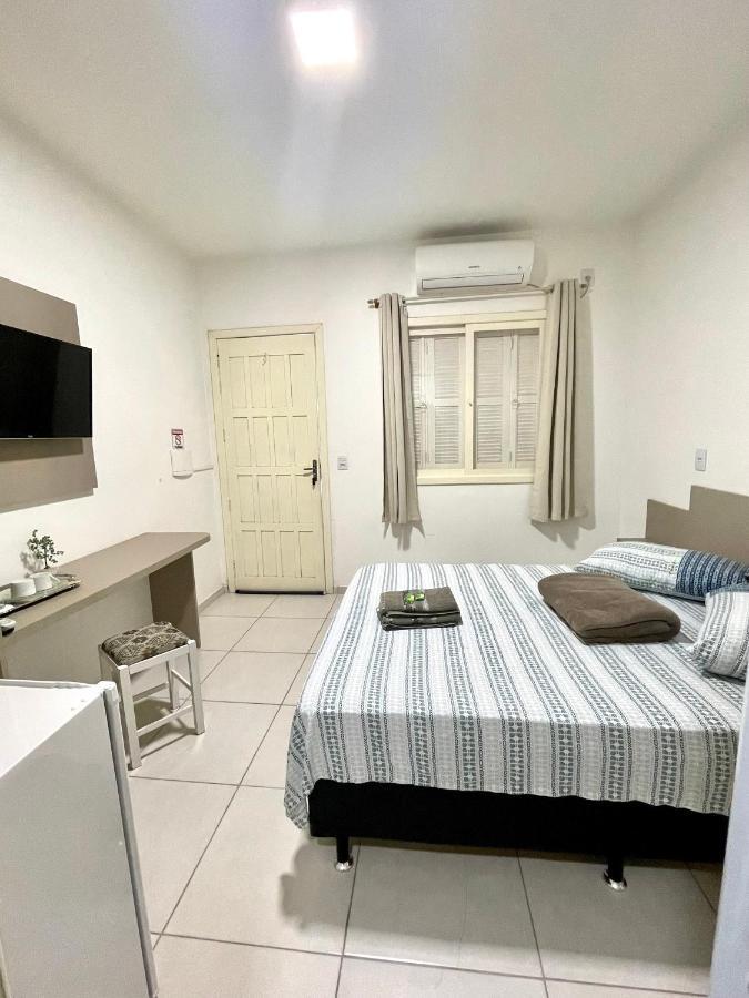 Residencial Hostel 南圣克鲁斯 外观 照片