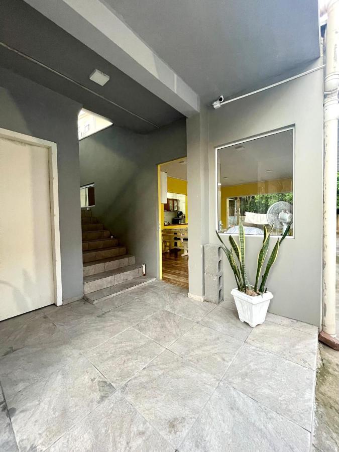 Residencial Hostel 南圣克鲁斯 外观 照片