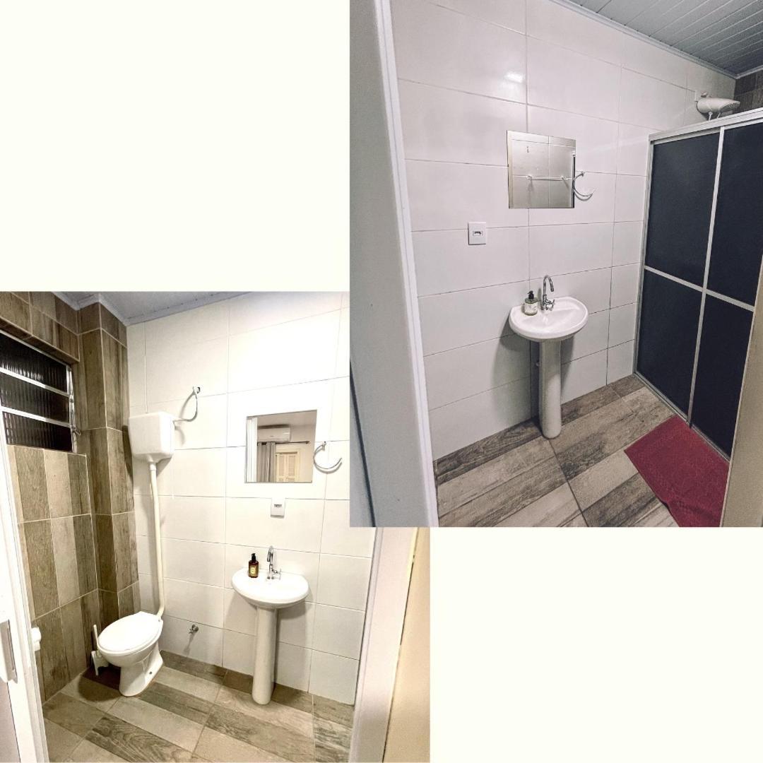 Residencial Hostel 南圣克鲁斯 外观 照片